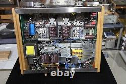 Integrated amplifier Tube 300B