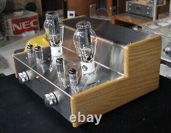 Integrated amplifier Tube 300B