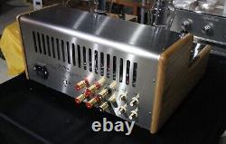 Integrated amplifier Tube 300B