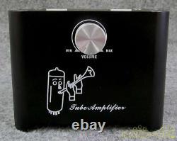 Integrated amplifier (tube spherical type) Model number TEC AMP10 Manufactur
