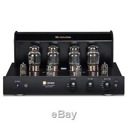 JOLIDA Fusion 3502 Audiophile high end Integrated Tube amplifier remote New