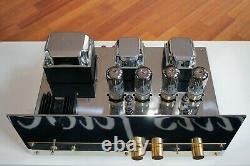 Jadis DA30 Tube Integrated Amplifier