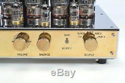 Jadis DA50 Signature Vacuum Tube Integrated Amplifier KT88 30 Watts