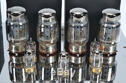 Jadis DA50 Signature Vacuum Tube Integrated Amplifier KT88 30 Watts