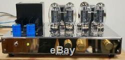 Jadis I-50 tube integrated amp. 50W Class A. Lots of +ve reviews! $11,500 MSRP