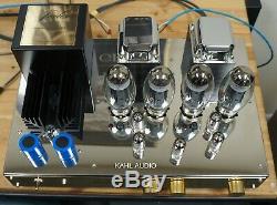 Jadis I-50 tube integrated amp. 50W Class A. Lots of +ve reviews! $11,500 MSRP