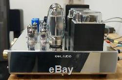 Jadis I-50 tube integrated amp. 50W Class A. Lots of +ve reviews! $11,500 MSRP