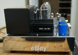 Jadis I-50 tube integrated amp. 50W Class A. Lots of +ve reviews! $11,500 MSRP