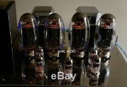 Jadis I-50 tube integrated amp. 50W Class A. Lots of +ve reviews! $11,500 MSRP