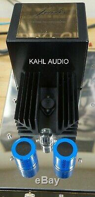 Jadis I-50 tube integrated amp. 50W Class A. Lots of +ve reviews! $11,500 MSRP