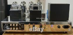 Jadis I-50 tube integrated amp. 50W Class A. Lots of +ve reviews! $11,500 MSRP