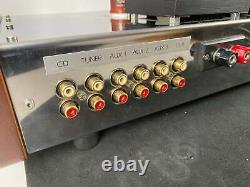 Jadis Orchestra Integrated Amplifier with EL34's