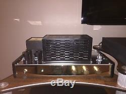 Jadis Orchestra Reference Tube Integrated Amplifier c/w Remote (120 volts)
