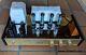 Jadis Orchestra. Tube Integrated Amplifier