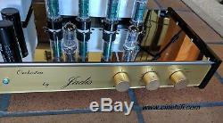 Jadis Orchestra. Tube Integrated Amplifier