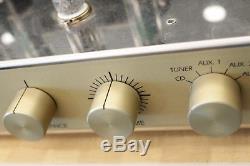 Jadis Orchestra Tube Integrated Amplifier Rare