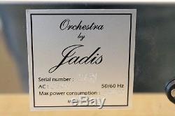 Jadis Orchestra Tube Integrated Amplifier Rare