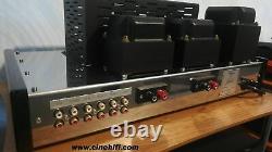 Jadis Orchestra. Tube integrated amplifier