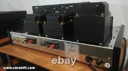 Jadis Orchestra. Tube integrated amplifier