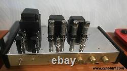 Jadis Orchestra. Tube integrated amplifier
