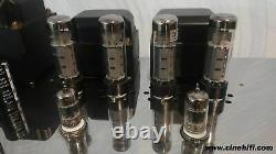 Jadis Orchestra. Tube integrated amplifier