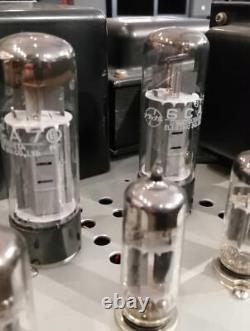 Jisaku Homemade Vacuum Tube Amplifier