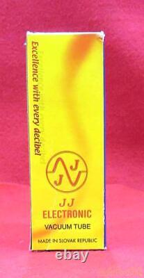 Jj Electronic 5Y3S Integrated Amplifier Tube Type