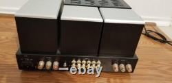 Jolida 300B Stereo Tubes Amplifier