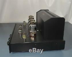 Jolida 3502S Fusion Tube Integrated Amp