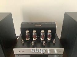 Jolida 3502s integrated tube amp 75 watts