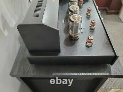 Jolida 502CRC Integrated Tube Amplifier with NOS Tubes