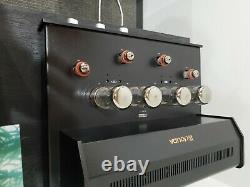 Jolida 502CRC Integrated Tube Amplifier with NOS Tubes