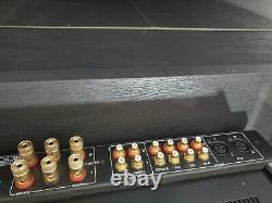 Jolida 502CRC Integrated Tube Amplifier with NOS Tubes