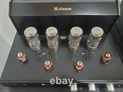 Jolida 502CRC Integrated Tube Amplifier with NOS Tubes