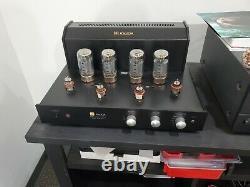Jolida 502CRC Integrated Tube Amplifier with NOS Tubes