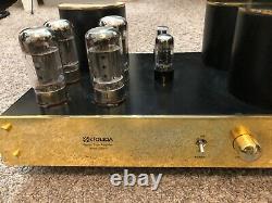 Jolida 801A tube amplifier 70watts/channel