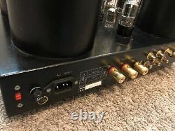 Jolida 801A tube amplifier 70watts/channel