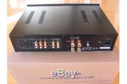 Jolida Amplifier JD1501RC Hybrid (Tube/ Solid State)