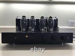 Jolida Black Ice Audio Fusion 3502s integrated tube amplifier