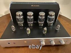 Jolida Integrated Tube Amplifier Fusion 3502S withKT88EH Tubes Numerous Upgrades