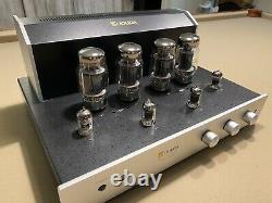 Jolida Integrated Tube Amplifier Fusion 3502S withKT88EH Tubes Numerous Upgrades