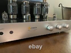 Jolida Integrated Tube Amplifier Fusion 3502S withKT88EH Tubes Numerous Upgrades