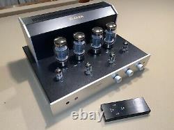 Jolida Integrated Tube Amplifier Fusion 3502S withKT88EH Tubes Numerous Upgrades