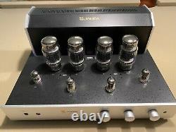 Jolida Integrated Tube Amplifier Fusion 3502S withKT88EH Tubes Numerous Upgrades