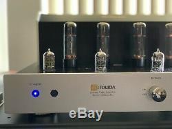 Jolida Integrated Tube Amplifier Model Jd302crc Made In USA