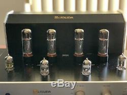 Jolida Integrated Tube Amplifier Model Jd302crc Made In USA