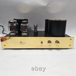 Jolida Integrated Vacuum Tube Stereo Amplifier Amp Hi-Fi Audiophile Model JD801A