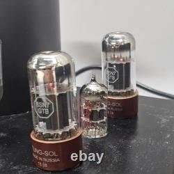 Jolida Integrated Vacuum Tube Stereo Amplifier Amp Hi-Fi Audiophile Model JD801A