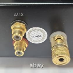 Jolida Integrated Vacuum Tube Stereo Amplifier Amp Hi-Fi Audiophile Model JD801A
