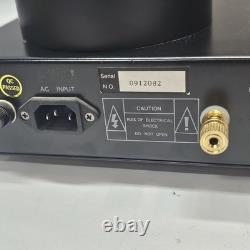 Jolida Integrated Vacuum Tube Stereo Amplifier Amp Hi-Fi Audiophile Model JD801A